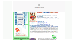 Desktop Screenshot of familiakaiser.com.br